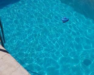 Swimming pool of Single-family semi-detached for sale in Alcolea