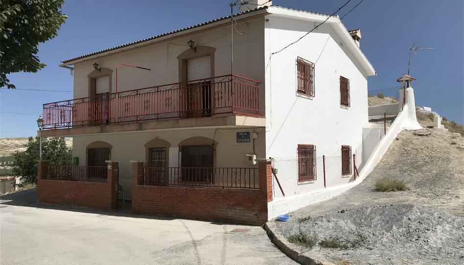 Finca rústica en venda a Calle Calvario, 10, Dehesas de Guadix, Granada - imatge 1 Foto 1 de Finca rústica en venda a Calle Calvario, 10, Dehesas de Guadix, Granada