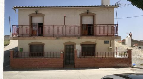 Finca rústica en venda a Calle Calvario, 10, Dehesas de Guadix, Granada - imatge 2 Foto 2 de Finca rústica en venda a Calle Calvario, 10, Dehesas de Guadix, Granada