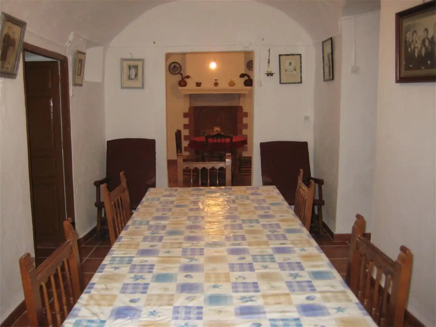 Finca rústica en venda a Calle Calvario, 10, Dehesas de Guadix Menjador de Finca rústica en venda en Dehesas de Guadix amb Terrassa i Moblat