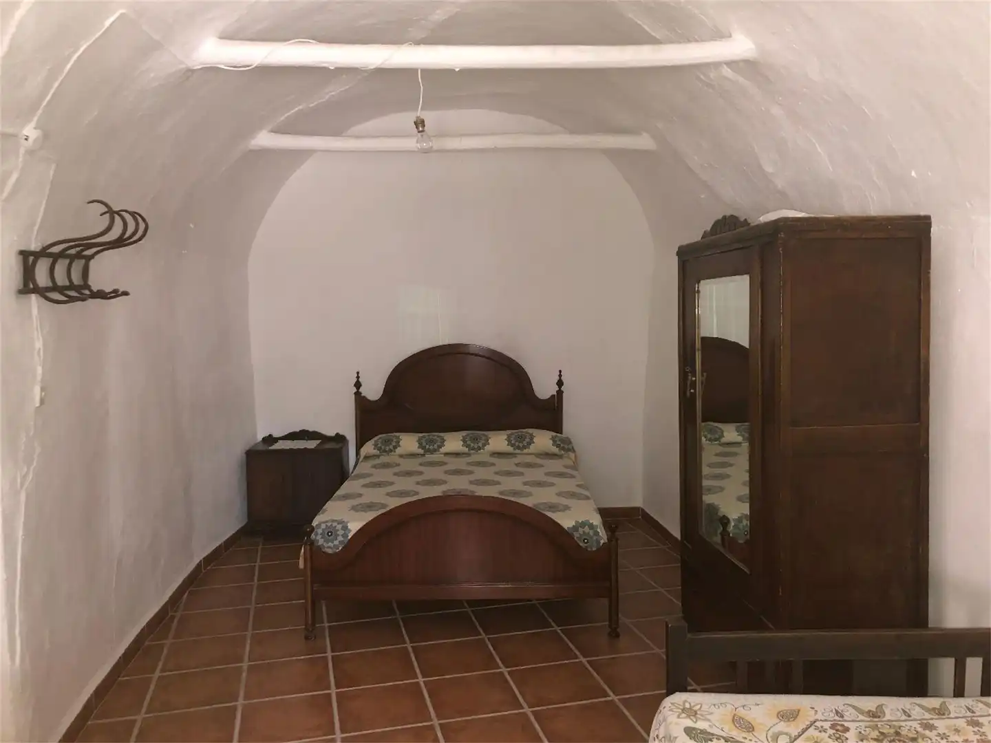 Finca rústica en venda a Calle Calvario, 10, Dehesas de Guadix Dormitori de Finca rústica en venda en Dehesas de Guadix amb Terrassa i Moblat