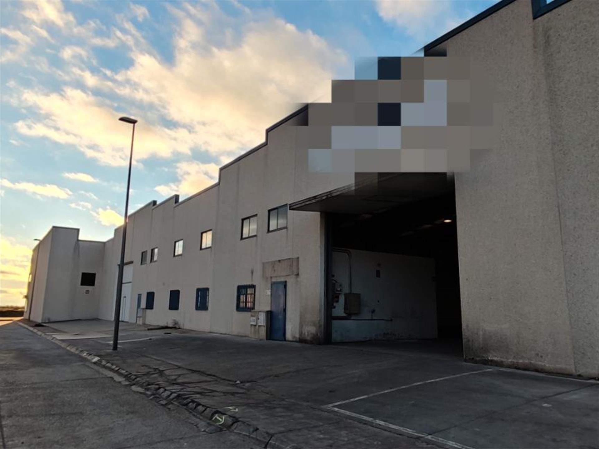 Industrial buildings for sale in Villanubla Exterior view of Industrial buildings for sale in Villanubla