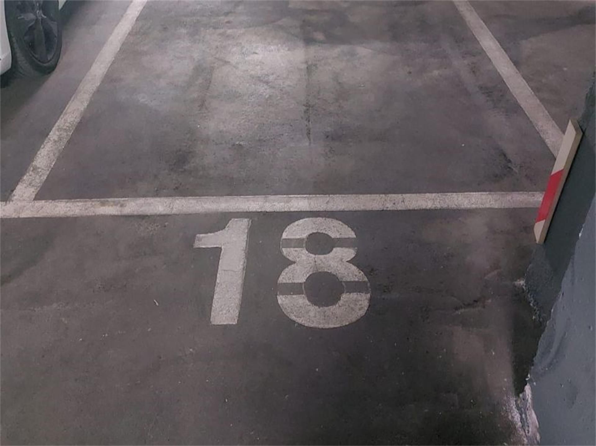 Parking de Garaje en venta en La Llagosta