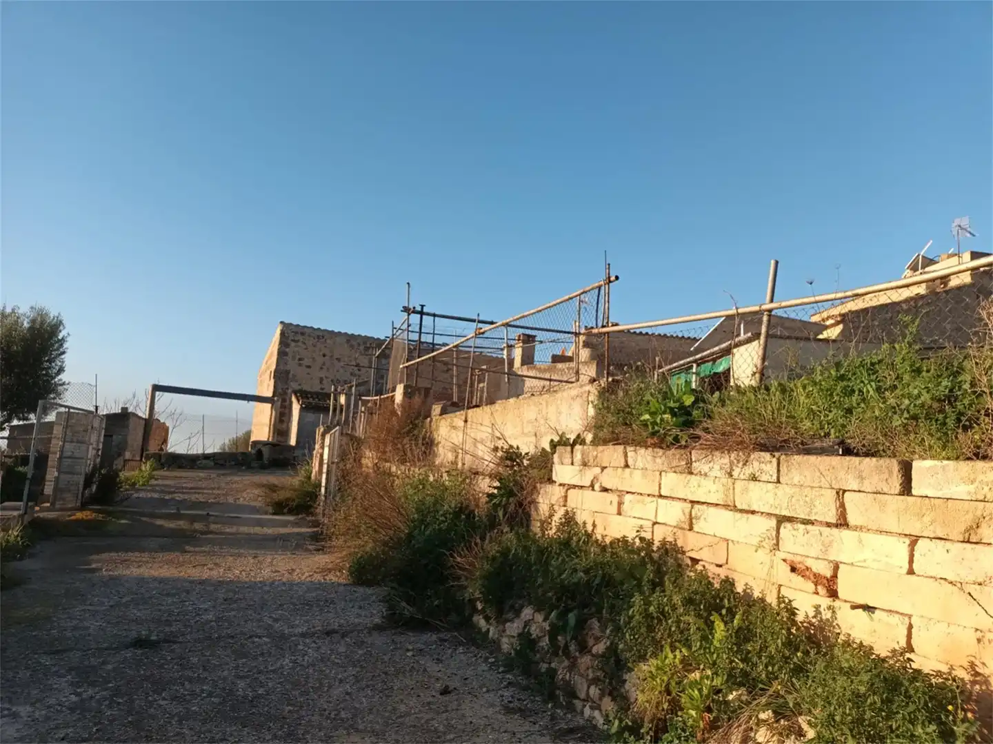 Außenansicht von Country house zum Verkauf in Santa Margalida
