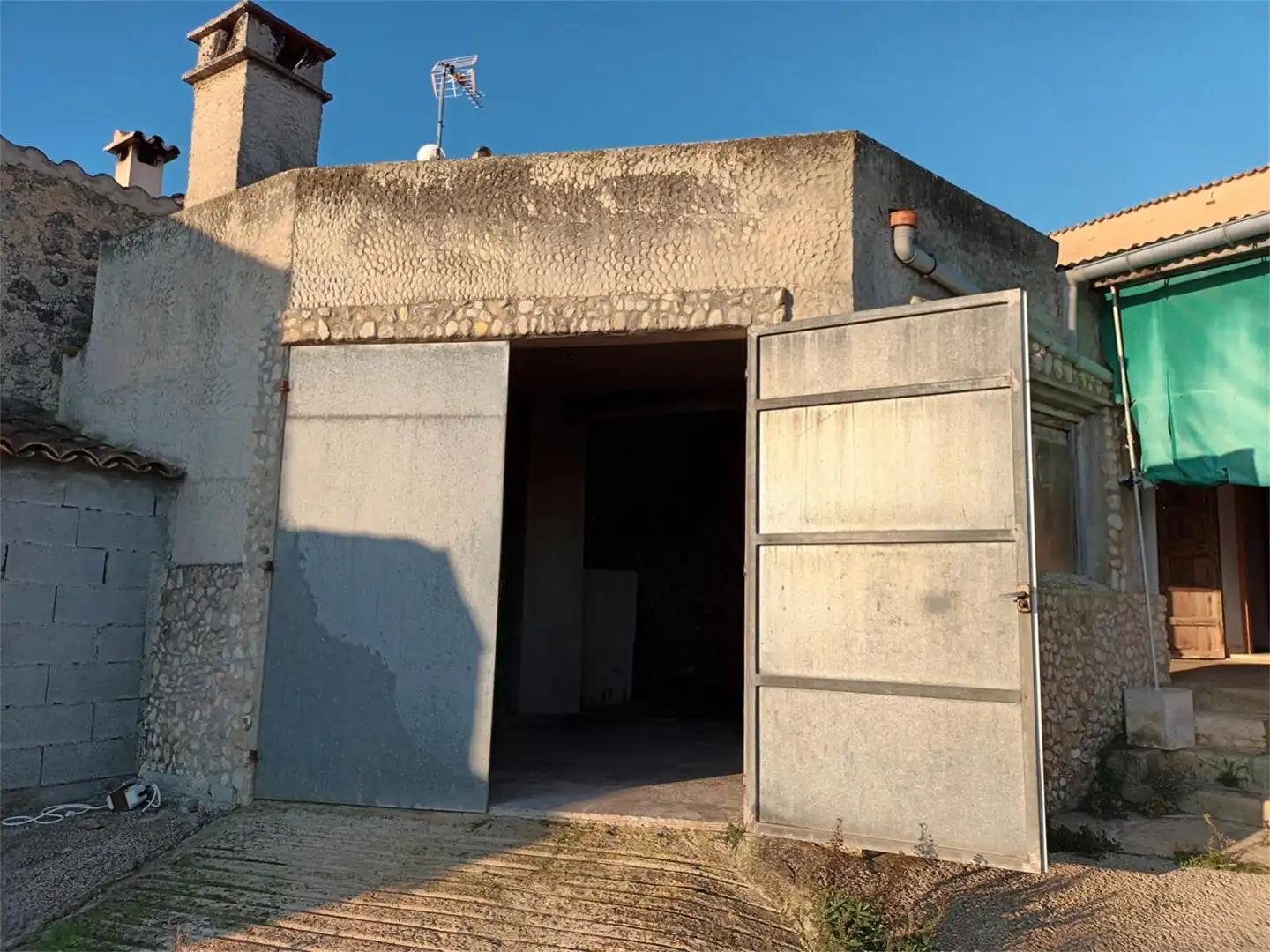 Außenansicht von Country house zum Verkauf in Santa Margalida