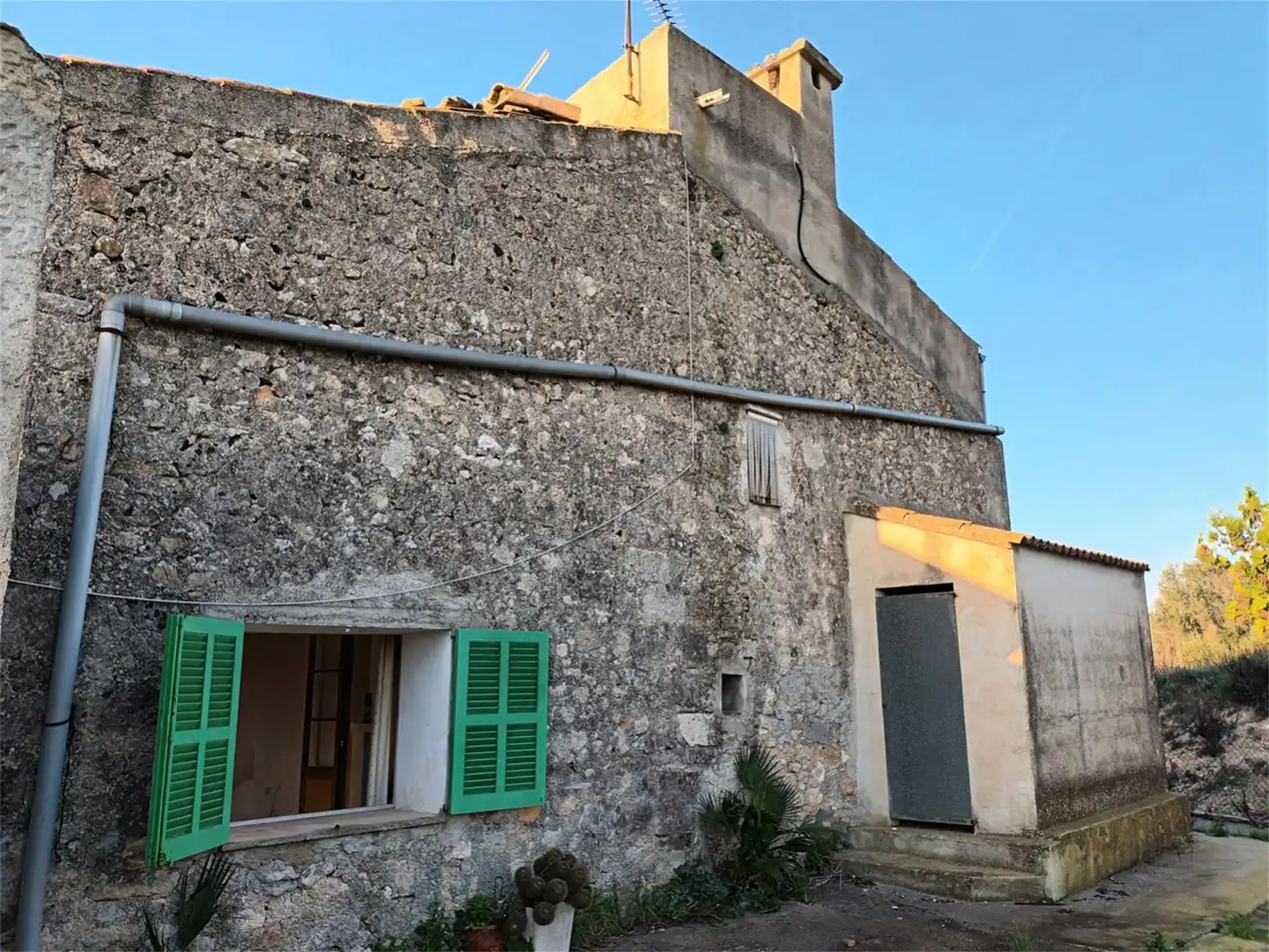 Außenansicht von Country house zum Verkauf in Santa Margalida