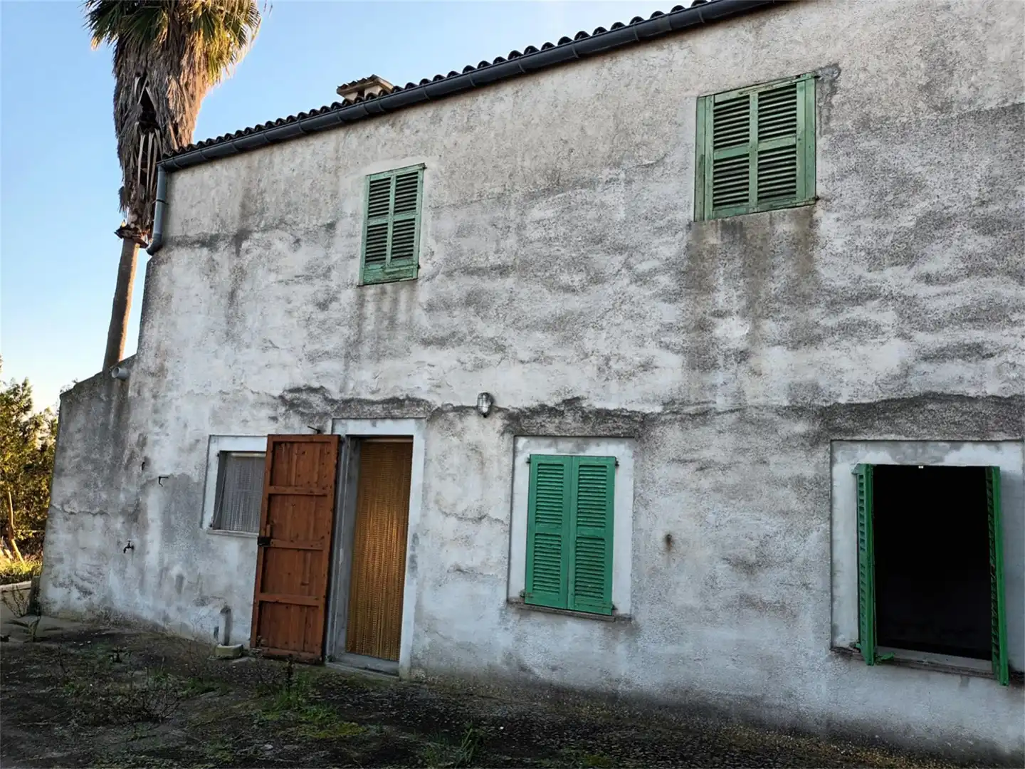 Außenansicht von Country house zum Verkauf in Santa Margalida