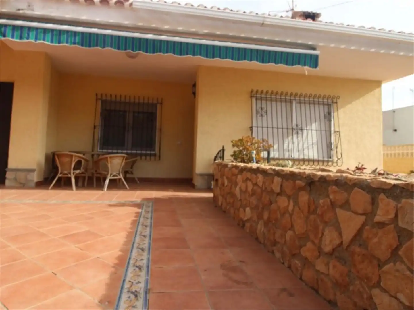 Flat for sale in Calle Pantano de la Toba, 3, Los Urrutias Terrace of Flat for sale in Cartagena with Air Conditioner, Heating and Private garden