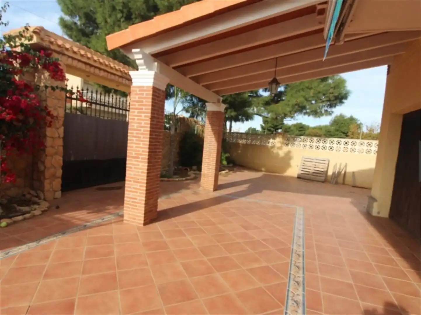 Flat for sale in Calle Pantano de la Toba, 3, Los Urrutias Terrace of Flat for sale in Cartagena with Air Conditioner, Heating and Private garden