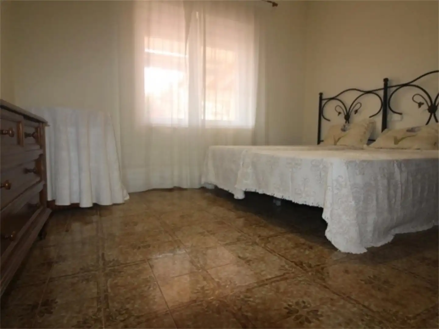 Flat for sale in Calle Pantano de la Toba, 3, Los Urrutias Bedroom of Flat for sale in Cartagena with Air Conditioner, Heating and Private garden