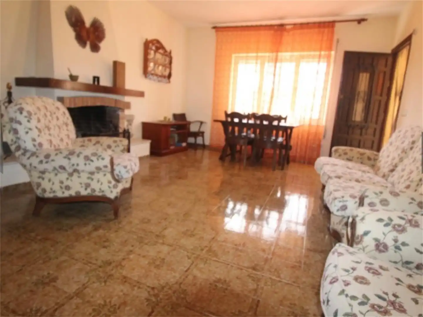 Flat for sale in Calle Pantano de la Toba, 3, Los Urrutias Living room of Flat for sale in Cartagena with Air Conditioner, Heating and Private garden
