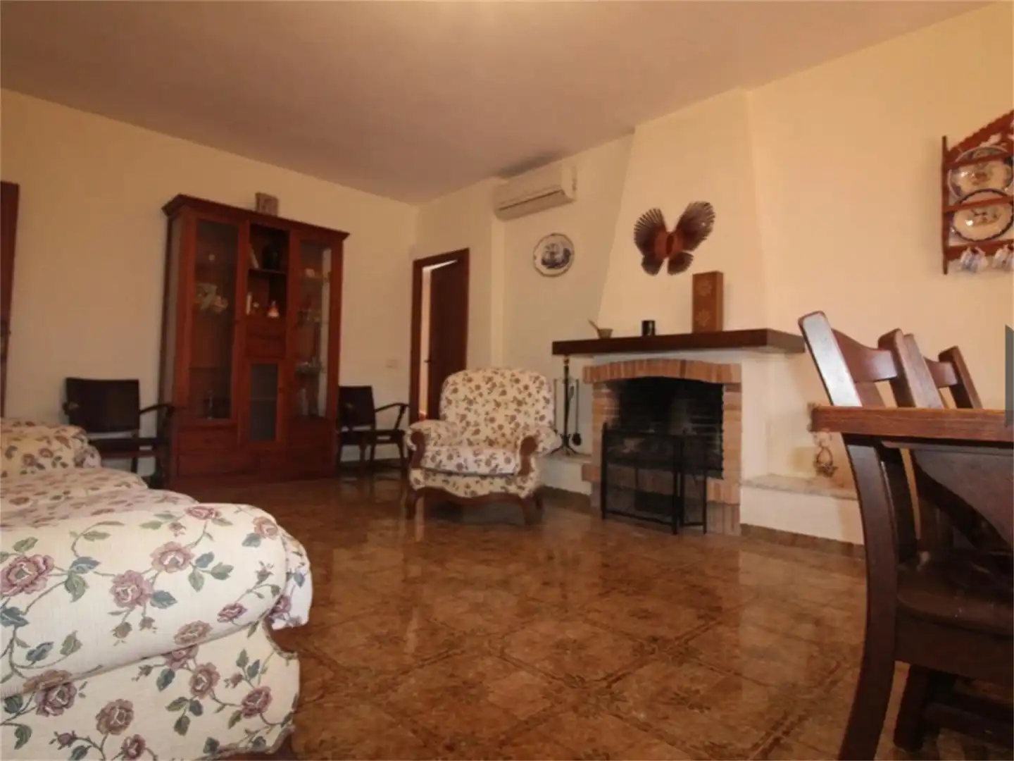 Flat for sale in Calle Pantano de la Toba, 3, Los Urrutias Living room of Flat for sale in Cartagena with Air Conditioner, Heating and Private garden