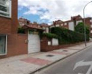 Exterior view of Garage for sale in Alcorcón