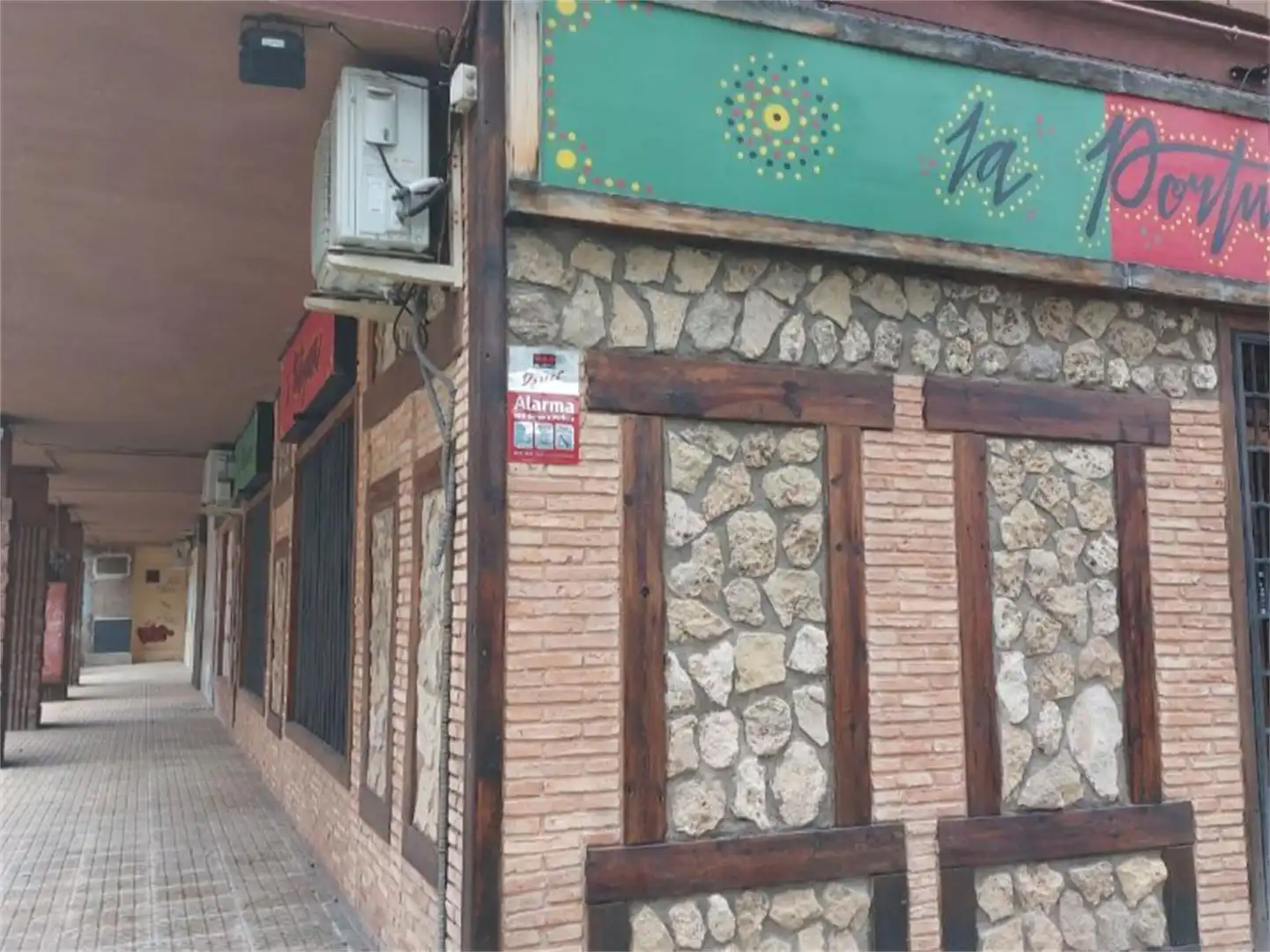 Local de lloguer en Cuenca amb Aire condicionat, Calefacció i Moblat