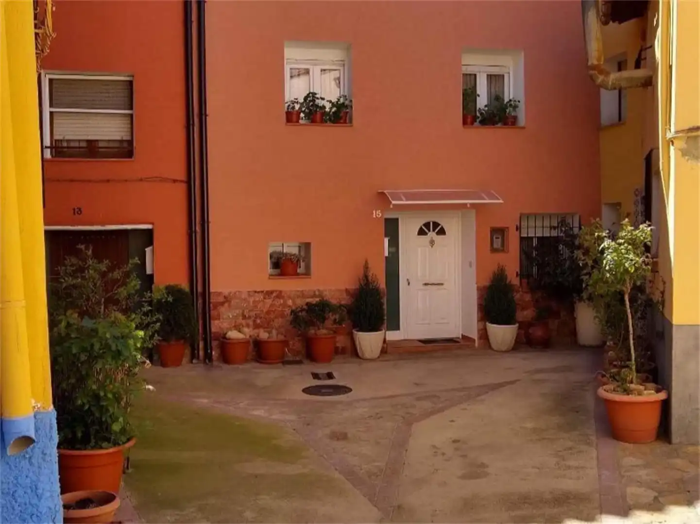 Casa adosada en venda a Calle Callizo, 15, Aniñón Jardí de Casa adosada en venda en Aniñón amb Jardí privat, Parquet i Terrassa