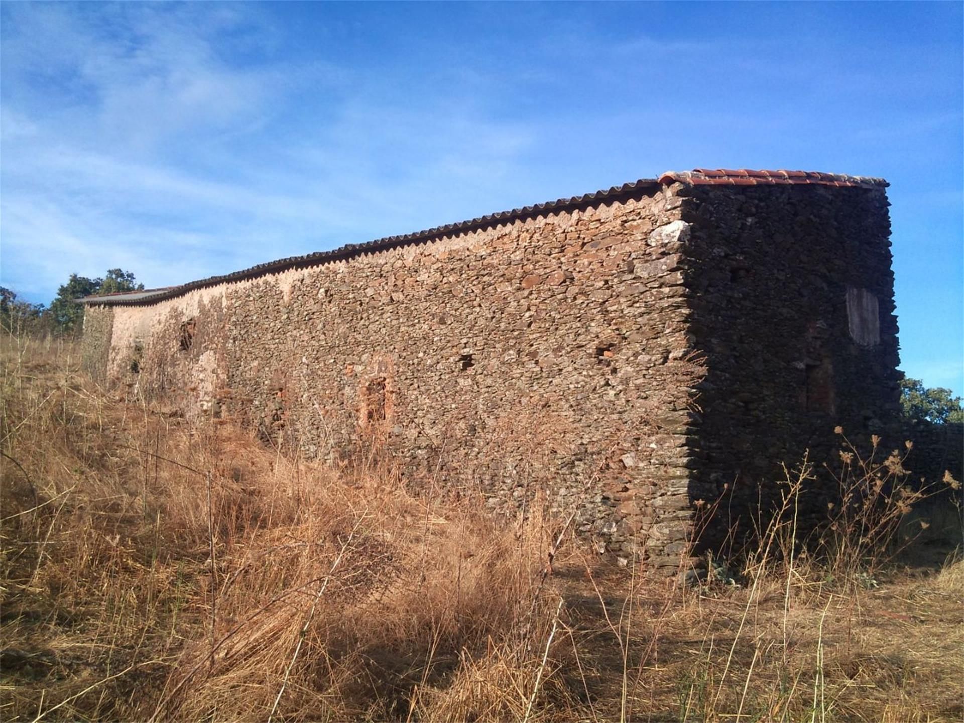 Exterior view of Land for sale in Madroñera
