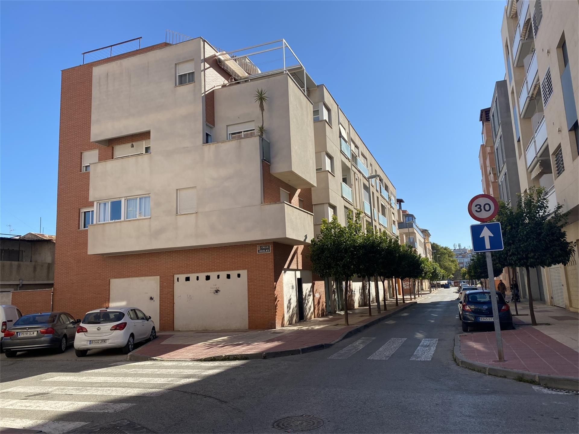 Exterior view of Premises for sale in  Murcia Capital
