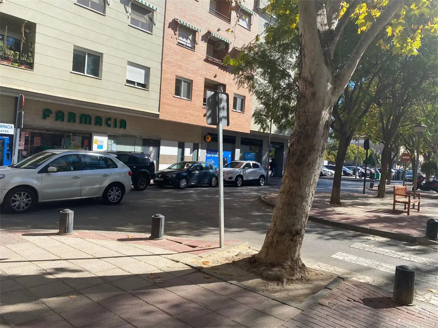 Parking de Local en venta en Murcia