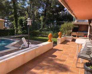 Garden of House or chalet for sale in Altafulla  with Terrace and Swimming Pool