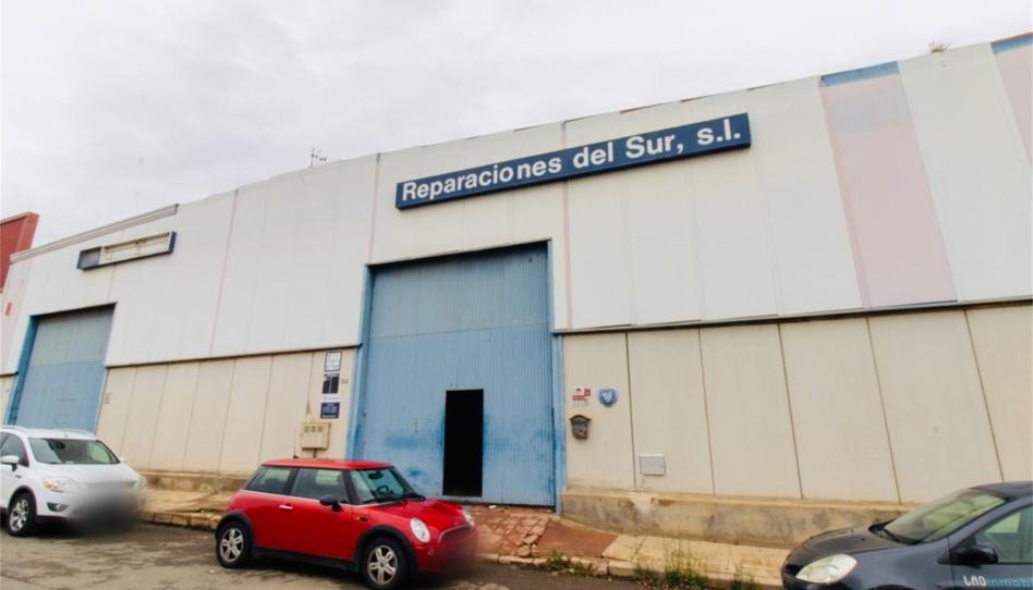 Photo 1 of Industrial buildings to rent in Calle Guadalquivir, 50, Benahadux, Almería