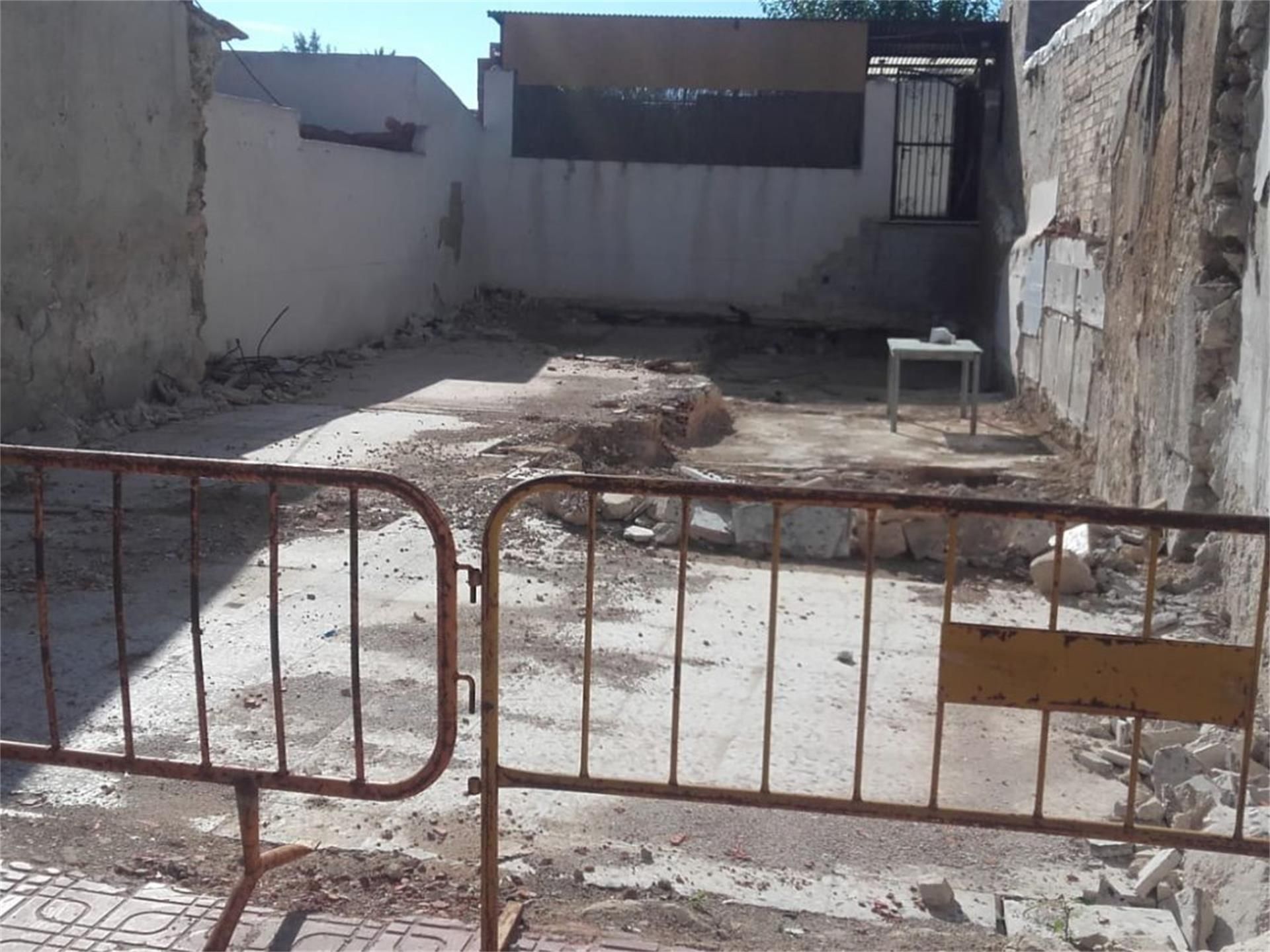 Land for sale in Benejúzar