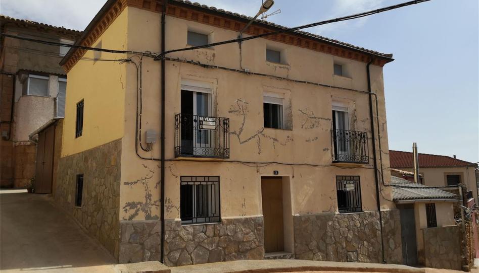 Foto 1 de Pis en venda a Calle Hospital, 15, Torrehermosa, Zaragoza