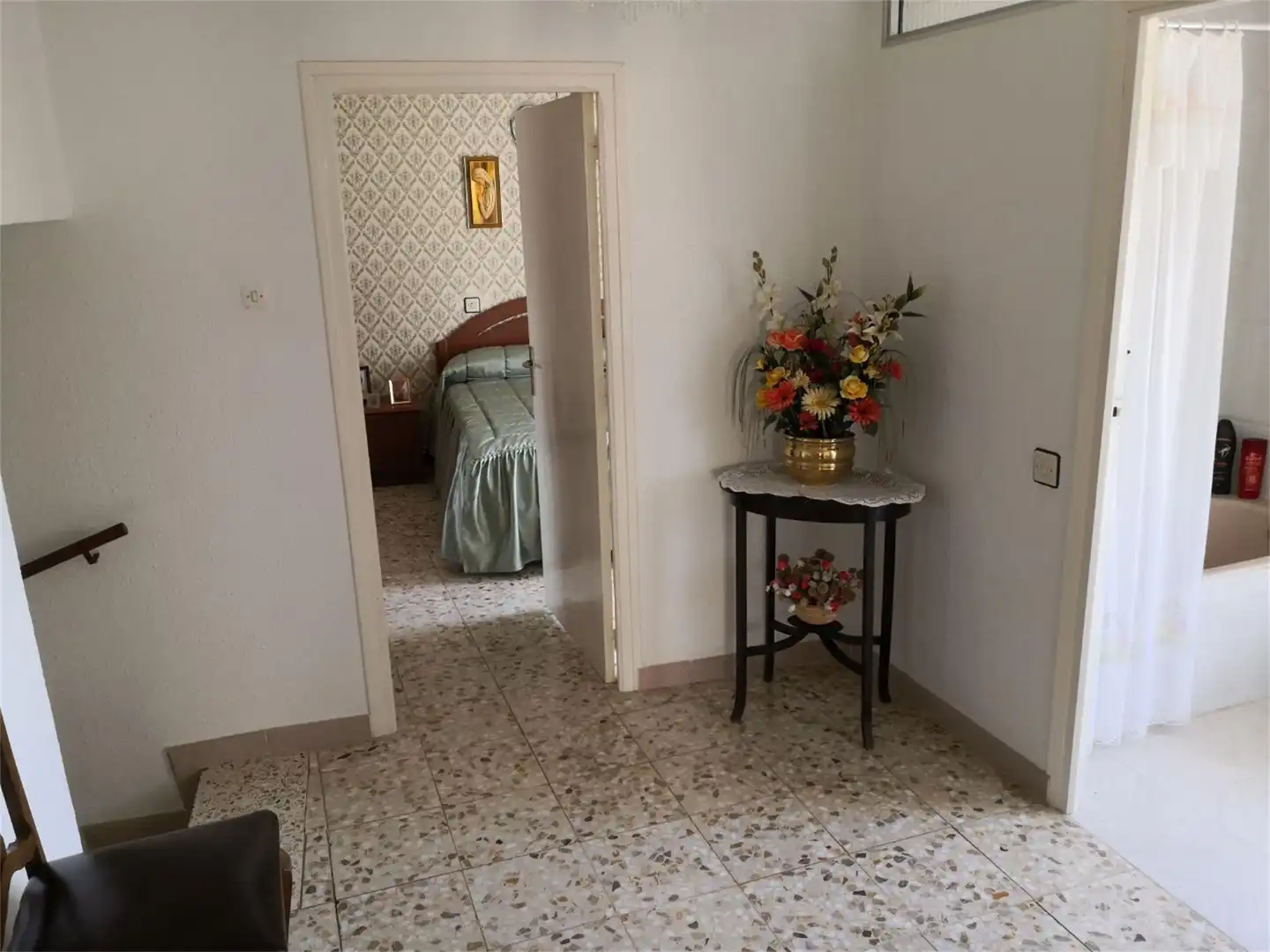 Piso en venta en Calle Hospital, 15, Torrehermosa Piso en venta en Torrehermosa con Calefacción, Trastero y Amueblado
