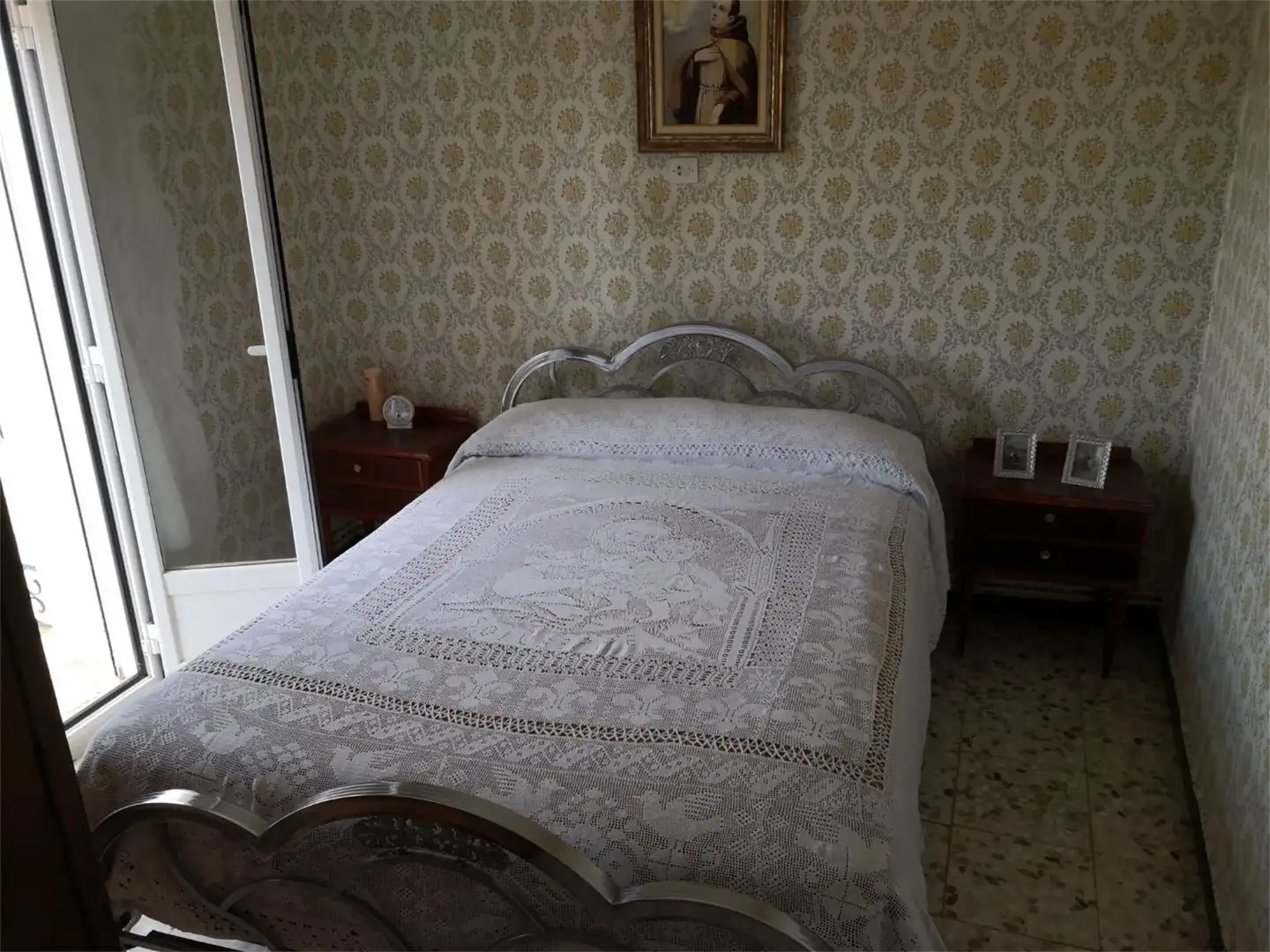 Piso en venta en Calle Hospital, 15, Torrehermosa Habitación de Piso en venta en Torrehermosa con Calefacción, Trastero y Amueblado