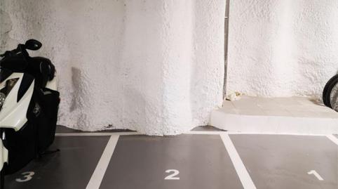 Foto 3 de Garatge de lloguer a Calle Juan Carlos I, 29, Casco Antiguo, Madrid