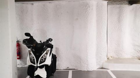 Foto 2 de Garatge de lloguer a Calle Juan Carlos I, 29, Casco Antiguo, Madrid