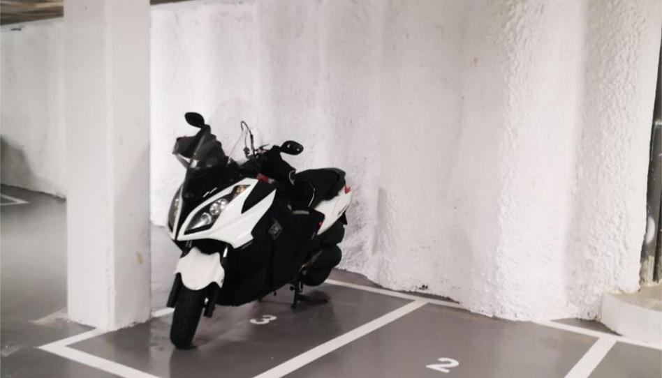 Foto 1 de Garatge de lloguer a Calle Juan Carlos I, 29, Casco Antiguo, Madrid