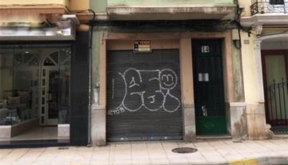Planta baixa en venda a Carrer de Sanahuja, 16, Plaza Illes Columbretes, Castellón - imatge 1 Foto 1 de Planta baixa en venda a Carrer de Sanahuja, 16, Plaza Illes Columbretes, Castellón