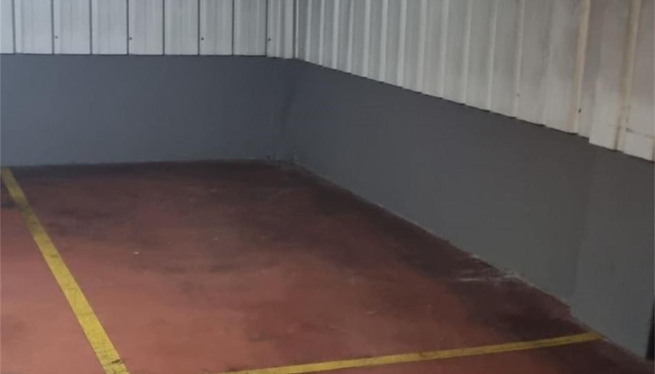 Foto 1 de Garaje en venta en Calle Baltasar de Alcázar, 2, San Pablo, Sevilla