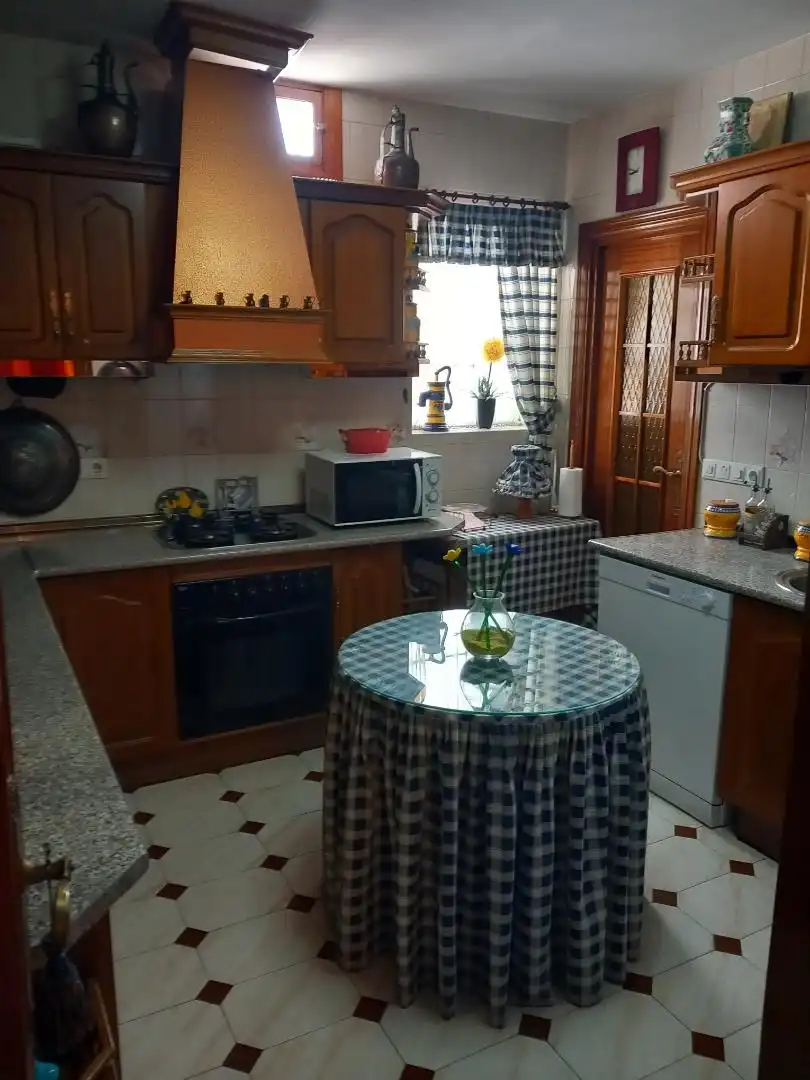 Cocina de Casa adosada en venta en Colomera con Aire acondicionado, Calefacción y Terraza