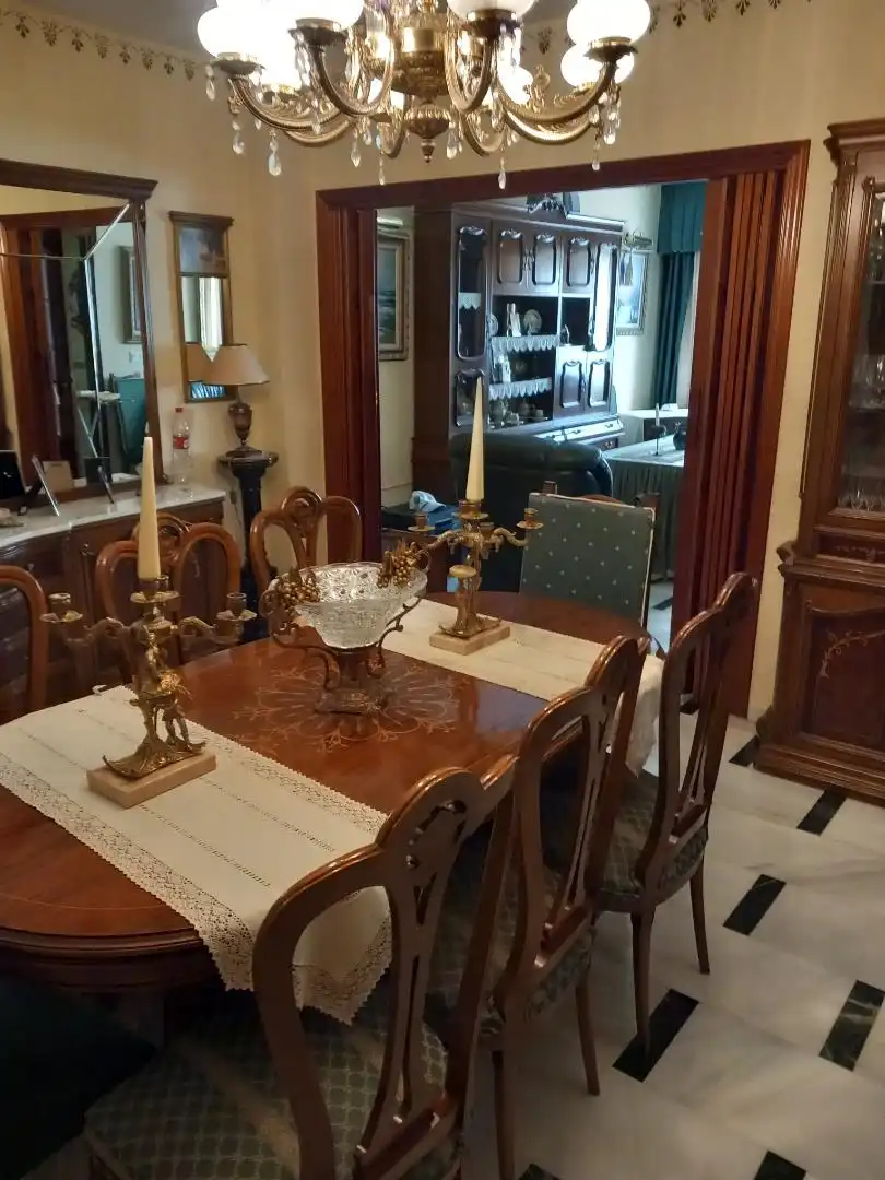 Comedor de Casa adosada en venta en Colomera con Aire acondicionado, Calefacción y Terraza