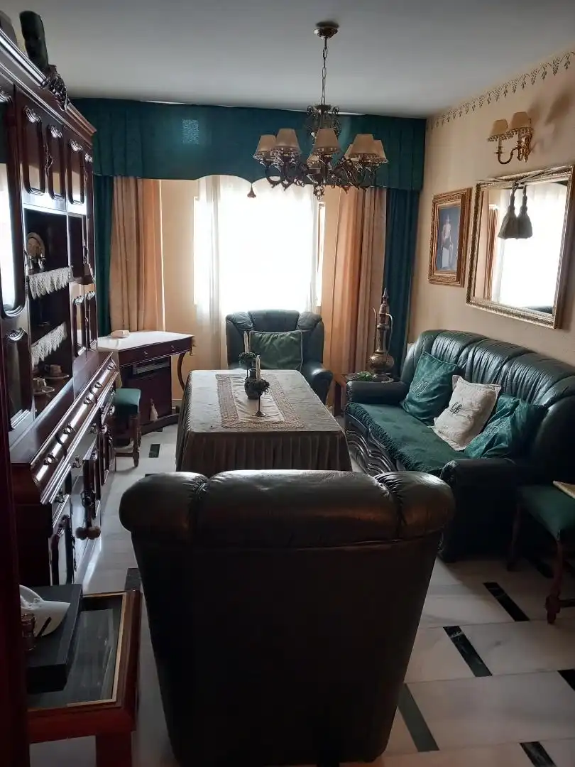 Sala de estar de Casa adosada en venta en Colomera con Aire acondicionado, Calefacción y Terraza