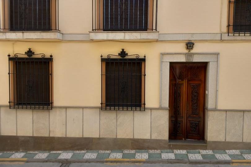 Photo 1 of Single-family semi-detached for sale in Calle Alonso Rivas, 1, Colomera, Granada