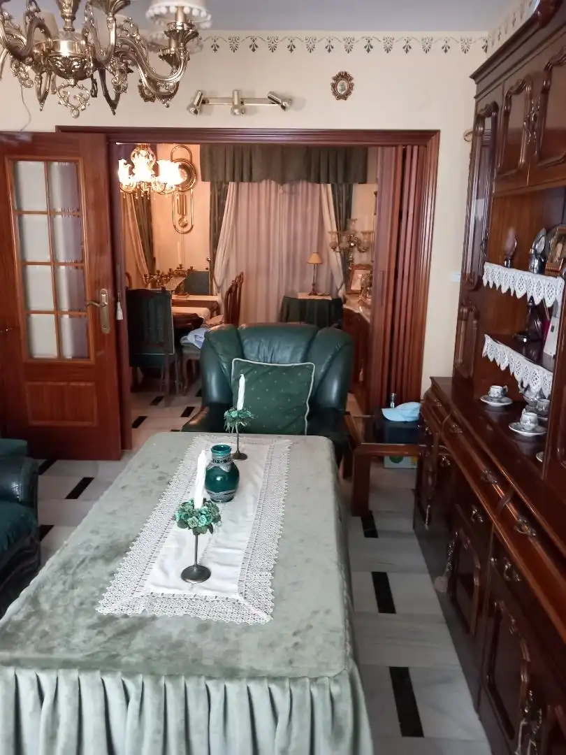 Comedor de Casa adosada en venta en Colomera con Aire acondicionado, Calefacción y Terraza