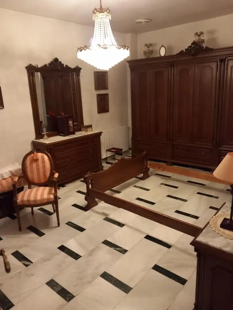 Habitación de Casa adosada en venta en Colomera con Aire acondicionado, Calefacción y Terraza