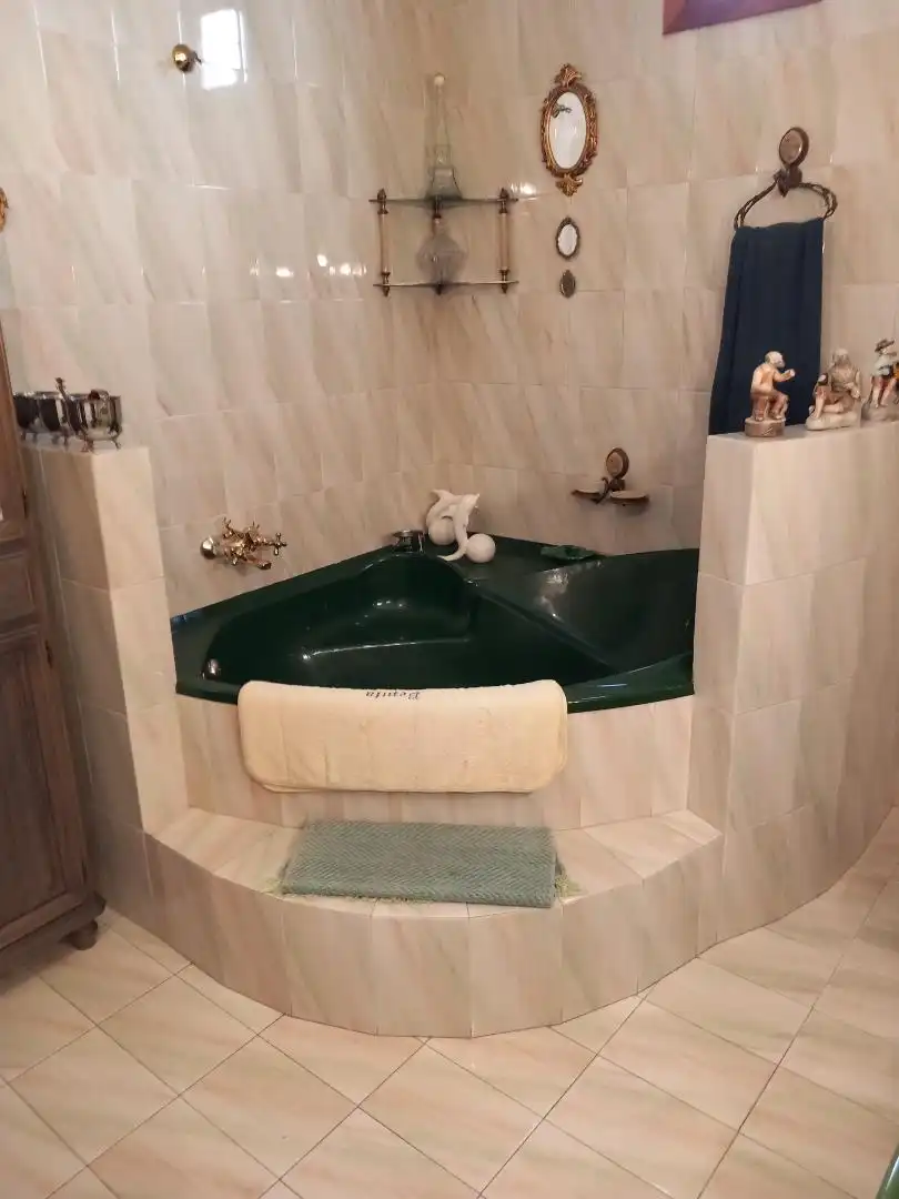 Baño de Casa adosada en venta en Colomera con Aire acondicionado, Calefacción y Terraza