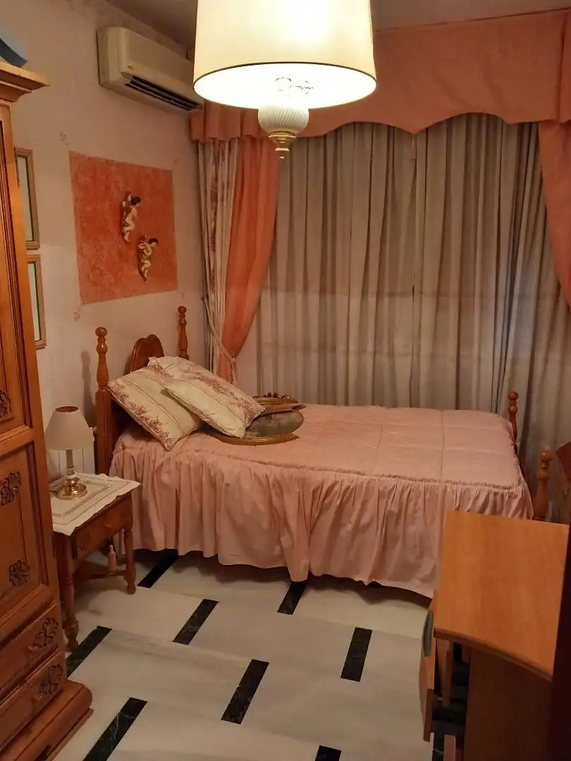 Habitación de Casa adosada en venta en Colomera con Aire acondicionado, Calefacción y Terraza