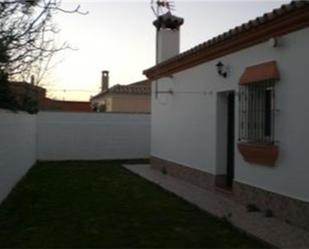 Garden of House or chalet for sale in Chiclana de la Frontera  with Air Conditioner, Heating and Private garden