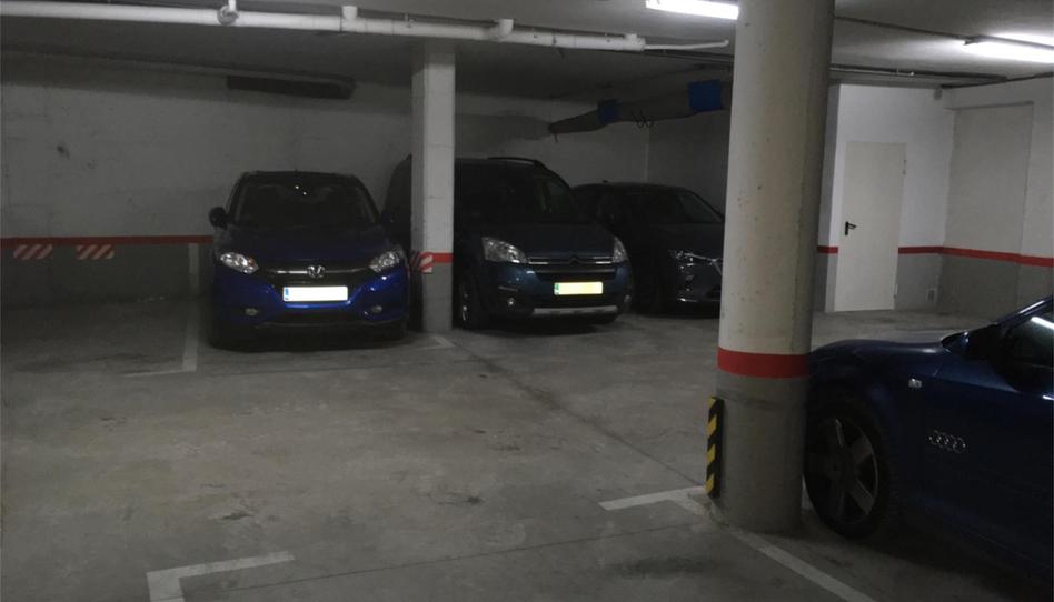 Photo 1 of Garage for sale in Carrer Dels Satèl.lits, 18, Can Illa, Barcelona