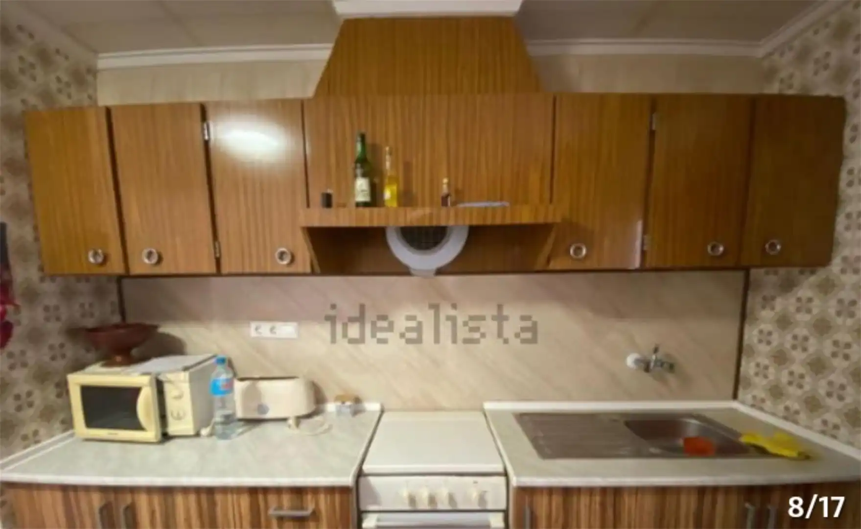 Kitchen of Houses for sale in Orihuela  with Air Conditioner, Heating and Oven