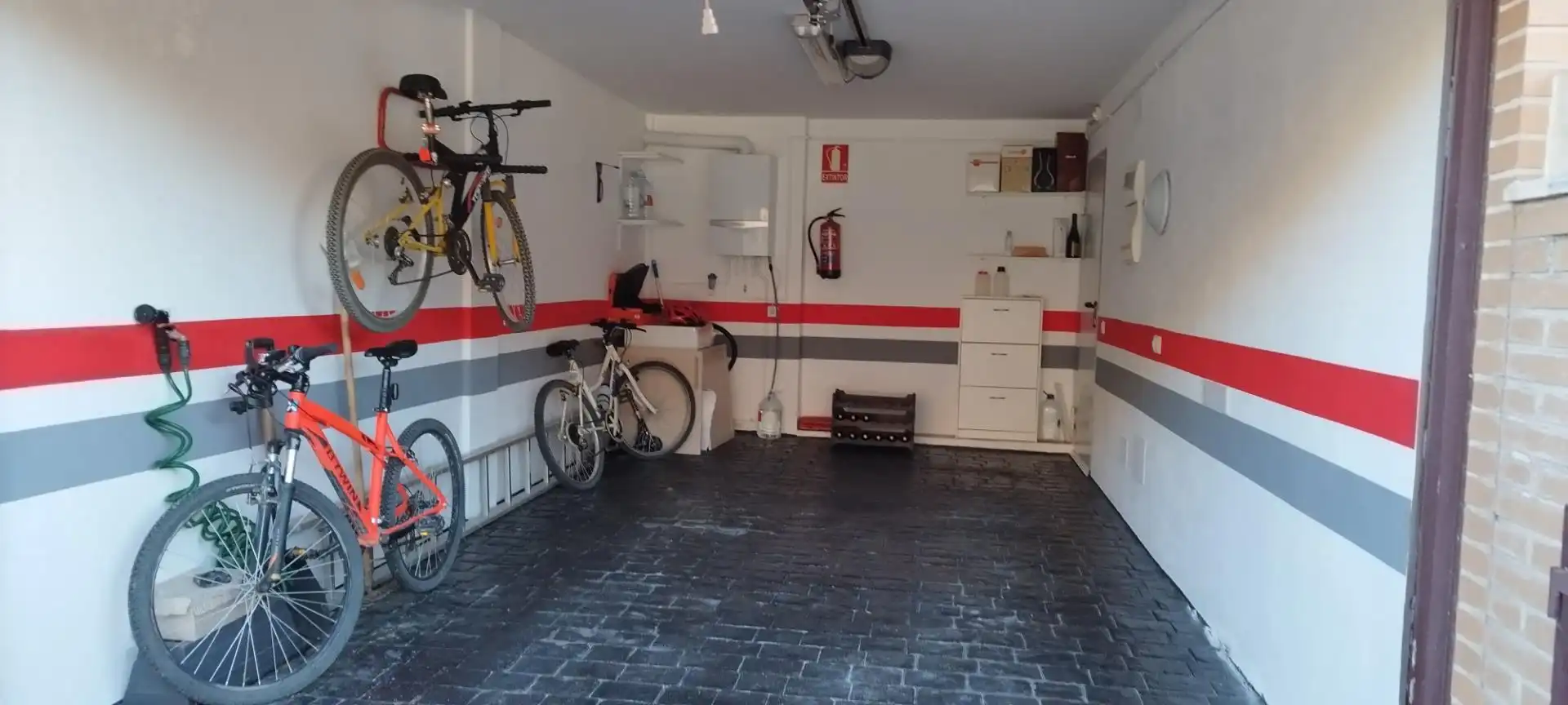Casa adosada en venda a Calle Prado Arrate, 17, Zaratán Casa adosada en venda en Zaratán amb Calefacció, Jardí privat i Parquet