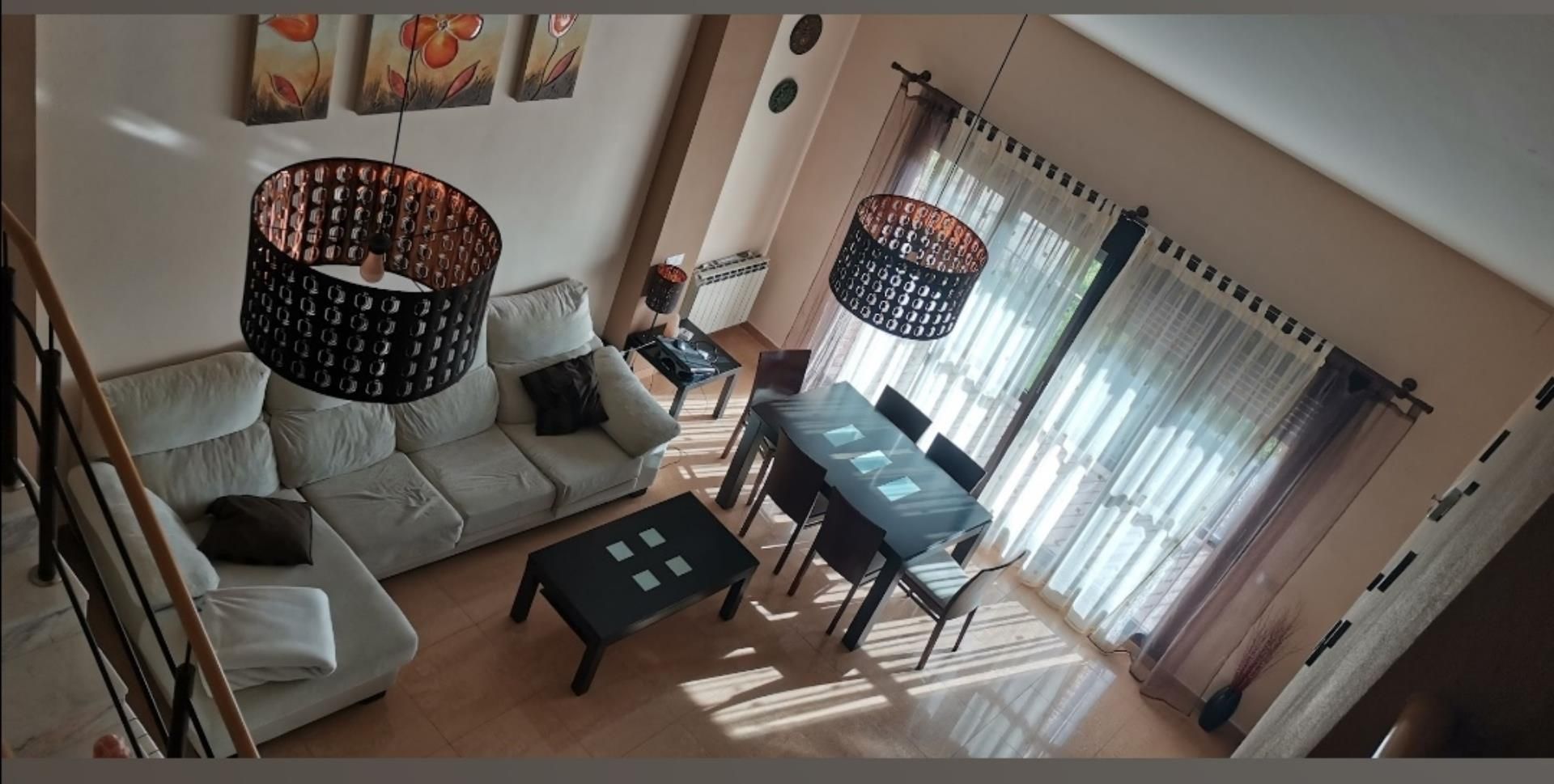Living room of House or chalet for sale in Zaratán  with Terrace