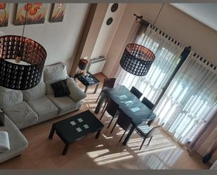 Sala d'estar de Casa o xalet en venda en Zaratán amb Terrassa