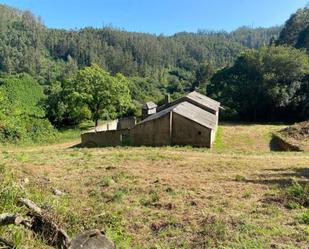 Vista exterior de Casa o xalet en venda en Ortigueira