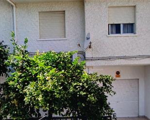 Exterior view of Flat for sale in Cabeza del Buey  with Air Conditioner and Terrace