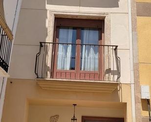 Balcony of Duplex for sale in Purchena  with Furnished